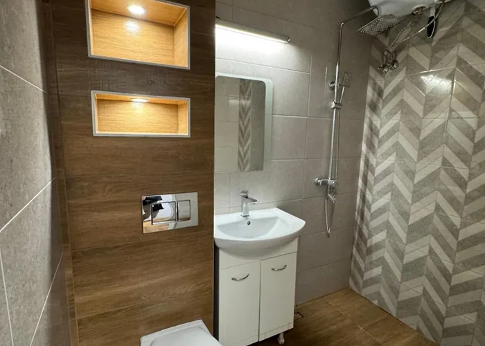 Pepi Sea Апартаменты *