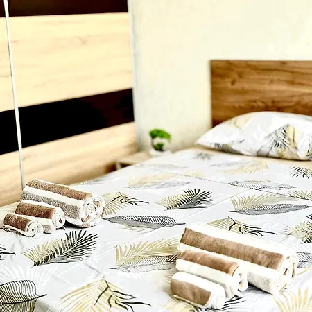 Pepi Sea Apartment Varna