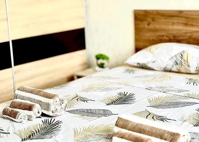 Pepi Sea Appartement Varna